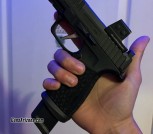 sig p365 fuse with holosun 