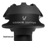 Strike Industries Cookie Cutter Comp Muzzle Brake – Black – New w/o box