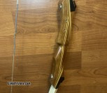 Vintage AIM InterNature Warrior beginner recurve bow 48”