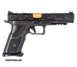 ZEVTECH OZ9 COMPETITION 9MM PISTOL, BLK - OZ9-COMP-B-BRZ