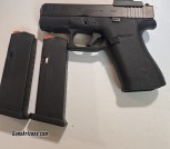 Glock 43x mos 