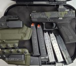 Nicely Upgraded Glock 43X MOS w/ True Precision Parts + Extras Available
