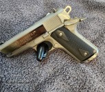 Rare Colt Officiers .45