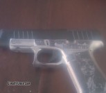Ported optics cut CUSTOM Glock 43x 