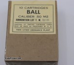 50 BMG ammo lot 18181 boxes