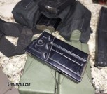 HK91/G3 magazines in pouches