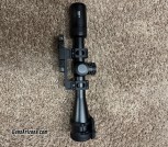 Vortex viper PST 3-15