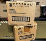 FS: 2000 rds Federal American Eagle .40 S&W 165gr FMJ