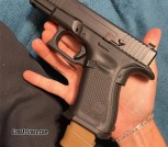 Glock 19 gen 5 custom 