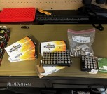 FS: Mixed Ammo Lot - .45 ACP & 10mm (Premium Defensive & Target)