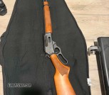 Marlin 30-30 lever action 