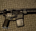 Brand New Top-Tier LMT 300 Blackout Pistol Build