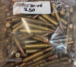 30-06 250 rounds 