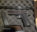 Kimber Pro Carry Series 1. No firing pin safety.  Early serial number 
