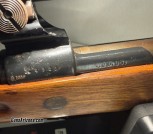 8mm Mauser Military Surplus Rife