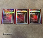 Hornady 30 cal Bullets