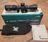 Vortex Crossfire HD Scout Scope