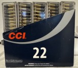.22LR Ammo (40gr) ~975 rds