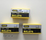 Speer bullets 50 caliber