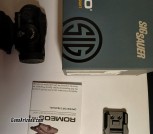 Sig Sauer Romeo5 Red Dot GenII