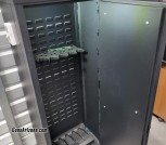 2 Rifle Storage Cabinets