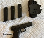 Glock 22 (gen3)