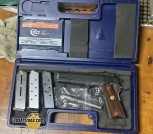Custom Colt Govt. .45acp 