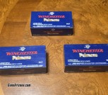 Winchester Large Rifle Primers 3 Boxes 1000 ct