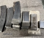 9 M1 .30 Carbine magazines