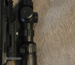Vortex Strike eagle SFP 1-8x LPVO