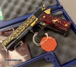 Colt 38 super Santa Muerte 