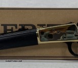 *NEW* Heritage 92 Series .357 Magnum/.38 Special +P 18' 8rd Lever Action Rifle, Black/Gold 