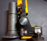 Redfield Olympic Sight Set Front and Rear