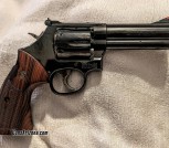 Smith and Wesson (S&W) L-FRAME Series MODEL 586 4' BARREL