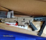 ATI Alpha Maxx AR pistol, 60rd Magazine, FDE, NOT PrivParty $409