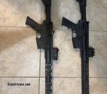 AR15 complete PSA BUSHNELL ANDERSON