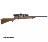 Savage Arms 17 HMR GVXP
