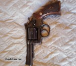 S&W .22cal, model 18-2, 4 1/2' barrel