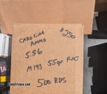 500 rds .556 nato m193
