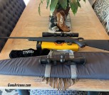 Ruger American .223 