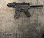 Micro 300 blackout with super safety 
