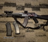 Russian SGL31 with Rifle Dynamics Upgrade 