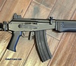 Pre-Ban Action Arms I.M.I. Israel model 386 .223 Galil