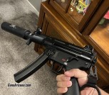 H&K SP5K-PDW