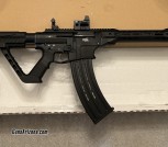 Rock Island Armory VR80 12 gauge semi auto shotgun 