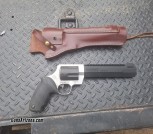 Taurus 460 Raging Hunter