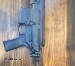 SIG Sauer MCX Rattler Pistol