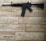 Ruger ar 556 Super saftey 