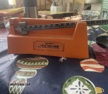 Balance beam scale