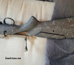 High-end custom .308 precision rifle,